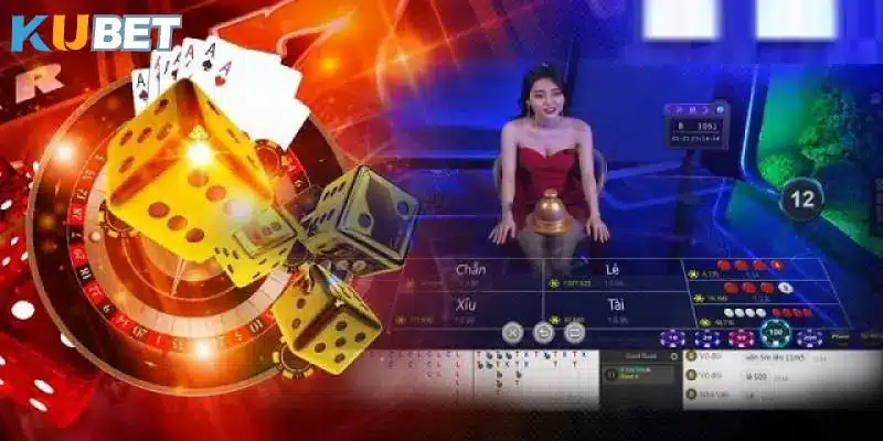 Luật chơi game Tài xỉu Kubet đơn giản