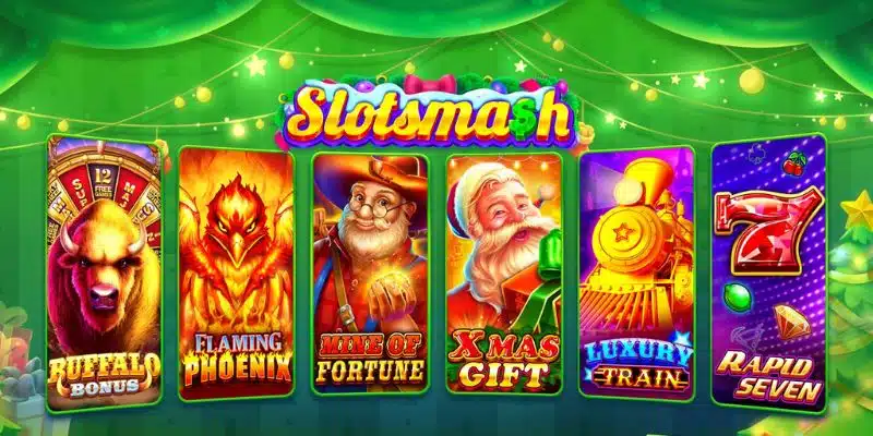 Thử thách khám phá kho game nổ hũ đa dạng