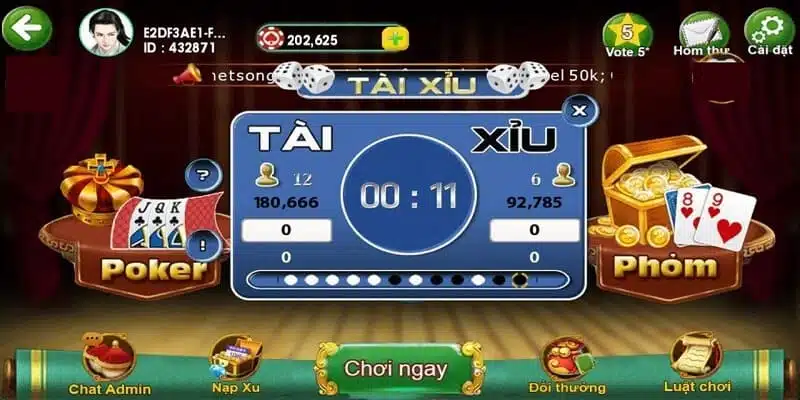 Ưu điểm nổi trội của Tài xỉu Kubet